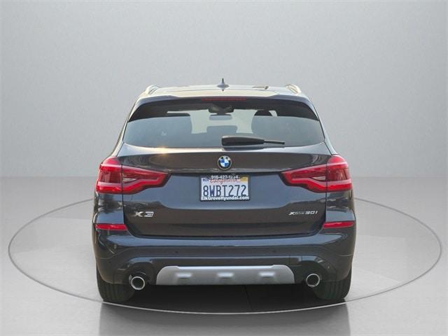 used 2019 BMW X3 car, priced at $21,993
