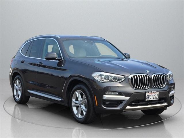 used 2019 BMW X3 car, priced at $21,993