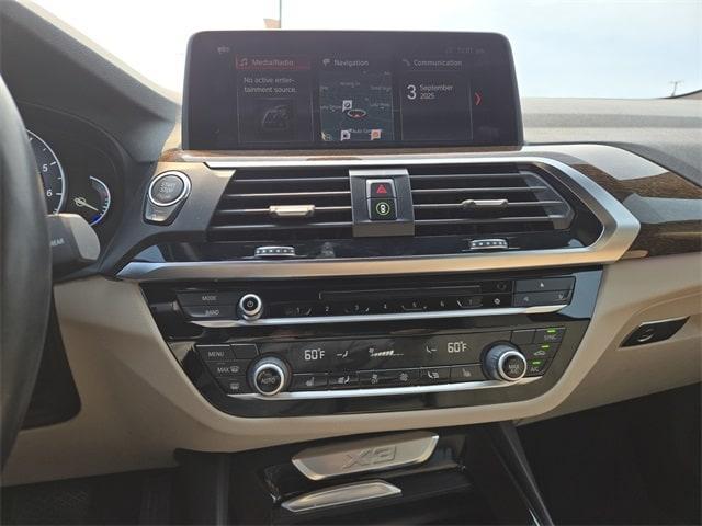 used 2019 BMW X3 car, priced at $21,993