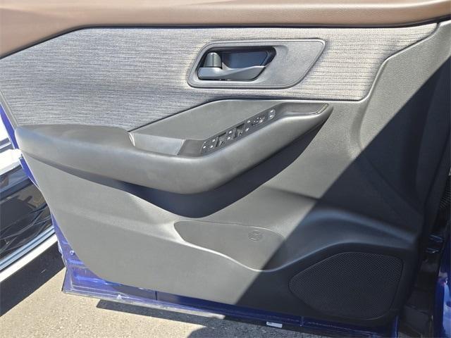 used 2023 Nissan Rogue car, priced at $20,994