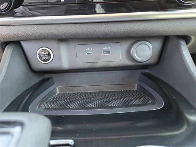 used 2023 Nissan Rogue car, priced at $20,994