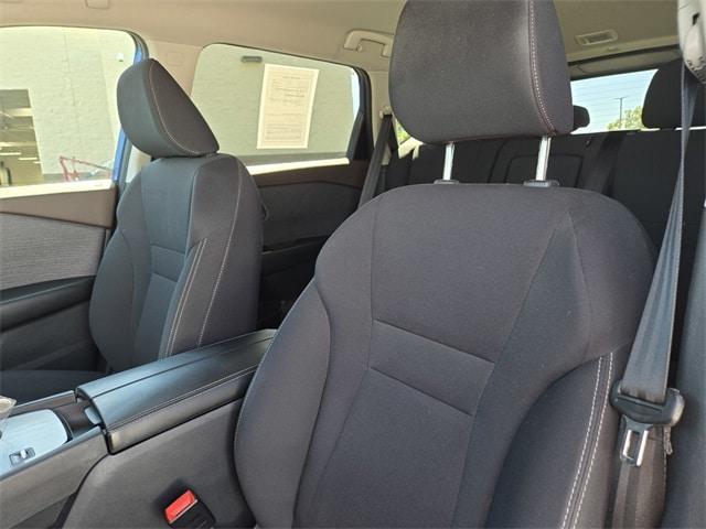 used 2023 Nissan Rogue car, priced at $20,994