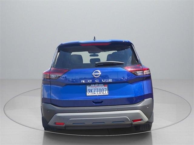 used 2023 Nissan Rogue car, priced at $20,994