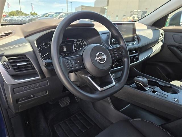 used 2023 Nissan Rogue car, priced at $20,994