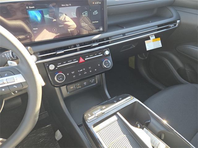 new 2025 Hyundai TUCSON Hybrid car, priced at $35,190