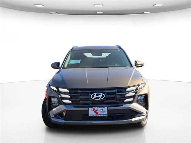 new 2025 Hyundai TUCSON Hybrid car, priced at $35,190