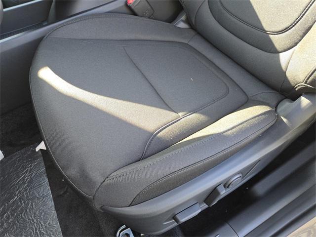 new 2025 Hyundai TUCSON Hybrid car, priced at $35,190