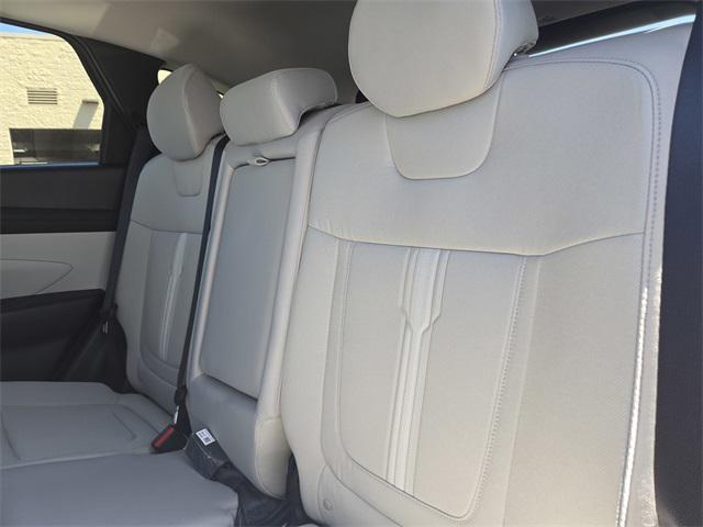 new 2025 Hyundai Tucson car, priced at $30,900