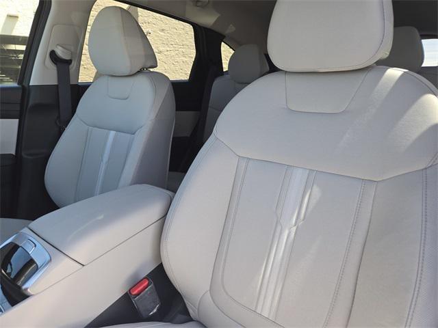new 2025 Hyundai Tucson car, priced at $30,900
