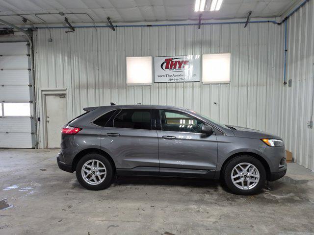 used 2024 Ford Edge car, priced at $26,499