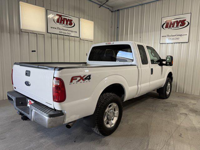 used 2012 Ford F-250 car, priced at $11,995