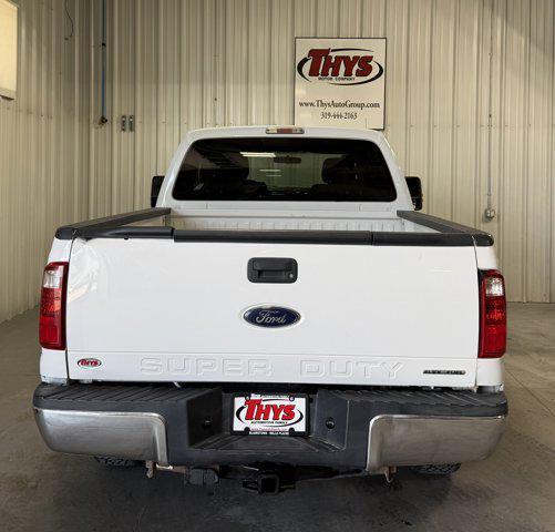 used 2012 Ford F-250 car, priced at $11,995