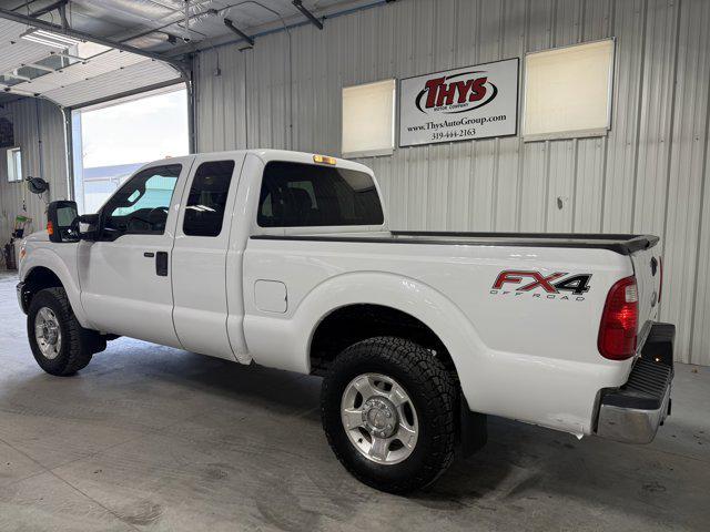 used 2012 Ford F-250 car, priced at $11,995