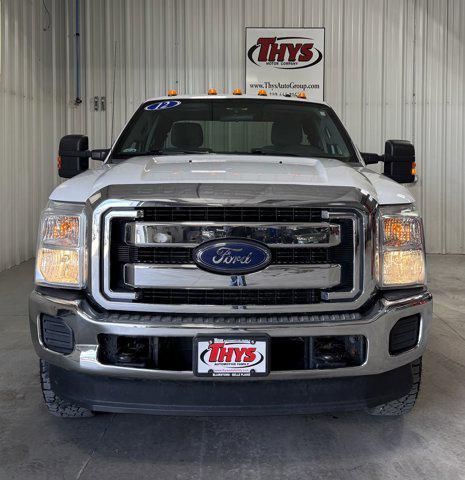 used 2012 Ford F-250 car, priced at $11,995