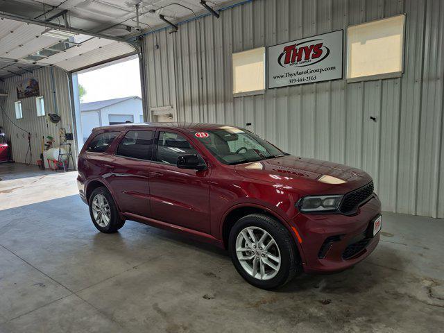 used 2023 Dodge Durango car, priced at $33,998