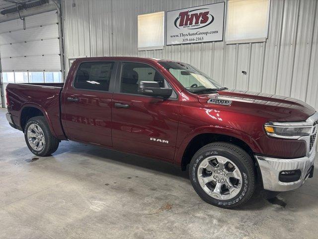 new 2025 Ram 1500 car, priced at $56,865