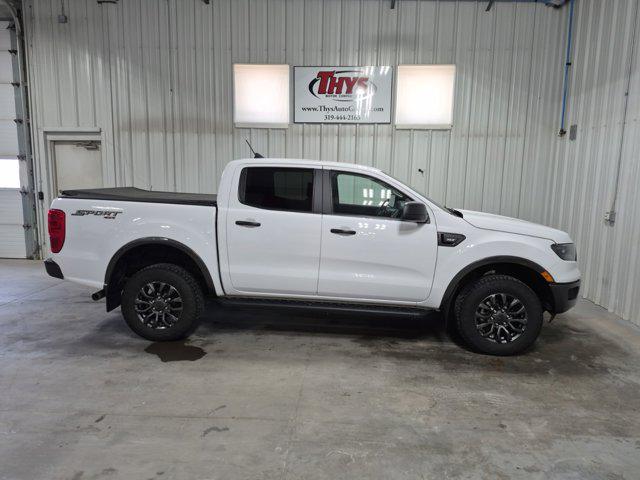 used 2020 Ford Ranger car, priced at $26,499