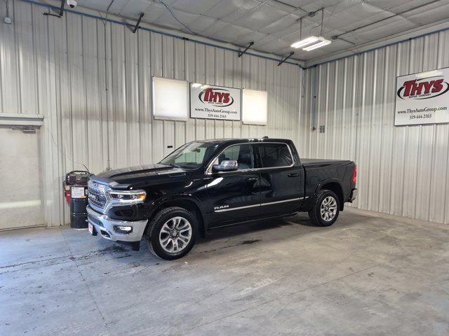 used 2023 Ram 1500 car, priced at $49,790