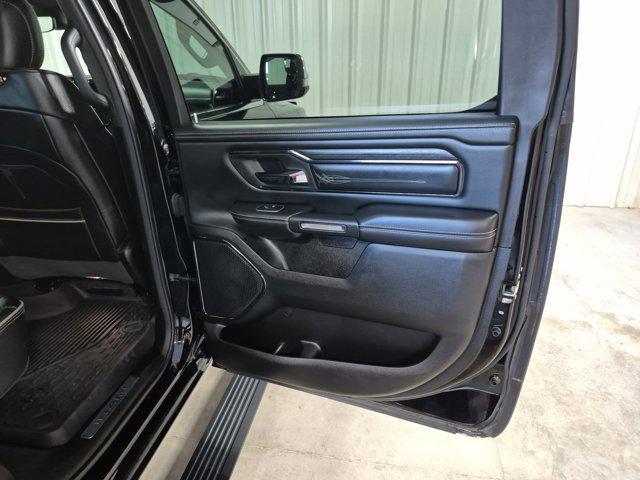 used 2023 Ram 1500 car, priced at $49,790