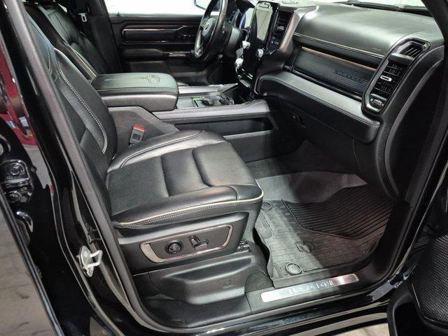 used 2023 Ram 1500 car, priced at $49,790