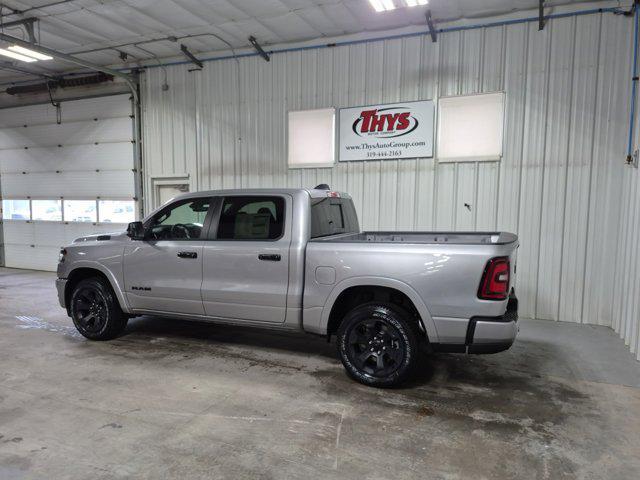 new 2025 Ram 1500 car, priced at $48,990