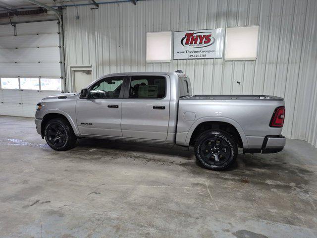 new 2025 Ram 1500 car, priced at $48,990