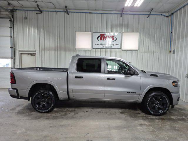 new 2025 Ram 1500 car, priced at $48,990