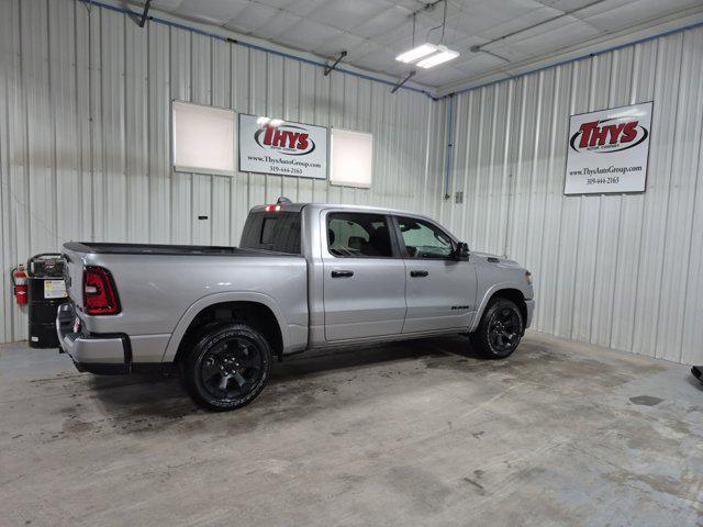 new 2025 Ram 1500 car, priced at $48,990