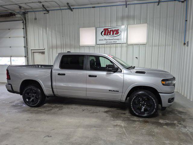 new 2025 Ram 1500 car, priced at $48,990