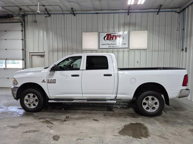used 2018 Ram 3500 car, priced at $34,522