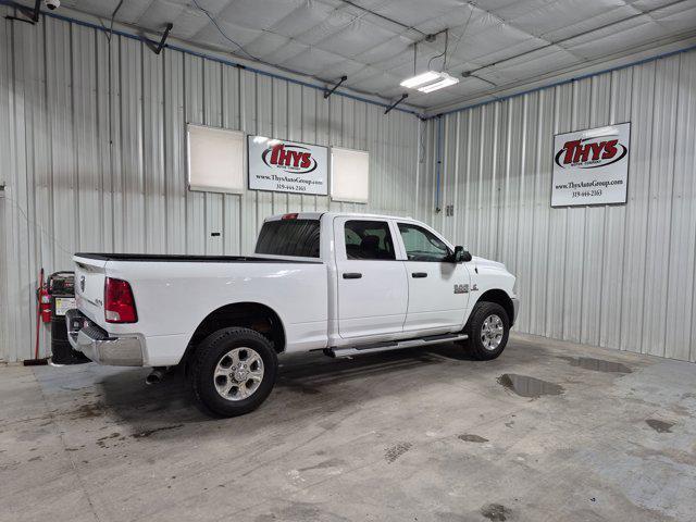 used 2018 Ram 3500 car, priced at $34,522