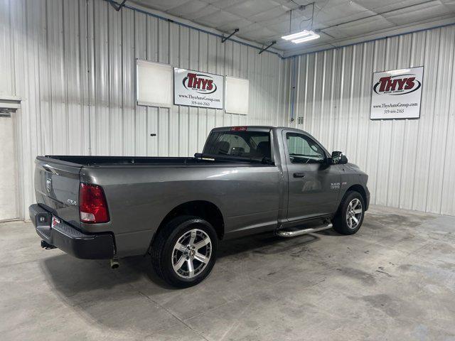 used 2013 Ram 1500 car, priced at $13,500