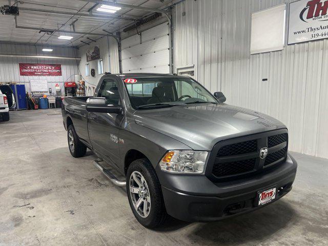 used 2013 Ram 1500 car, priced at $13,500