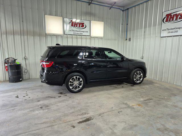 used 2019 Dodge Durango car, priced at $15,500