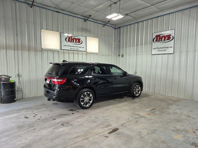 used 2019 Dodge Durango car, priced at $15,500