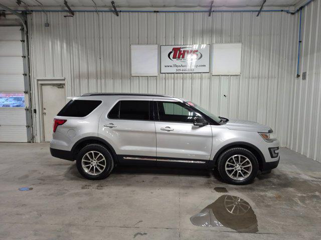 used 2016 Ford Explorer car, priced at $12,500