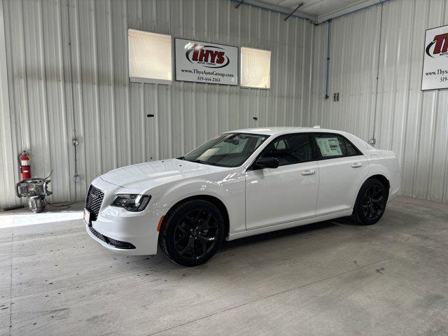 new 2023 Chrysler 300 car, priced at $24,990