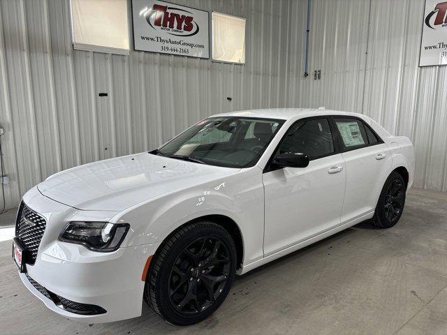 new 2023 Chrysler 300 car, priced at $24,990