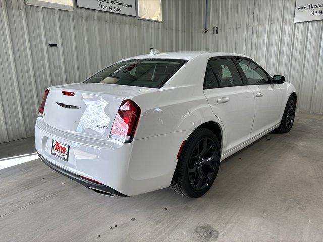 new 2023 Chrysler 300 car, priced at $24,990