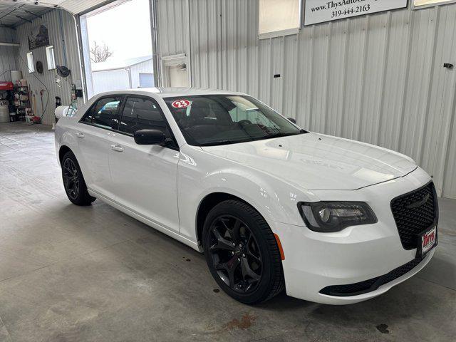 new 2023 Chrysler 300 car, priced at $24,990