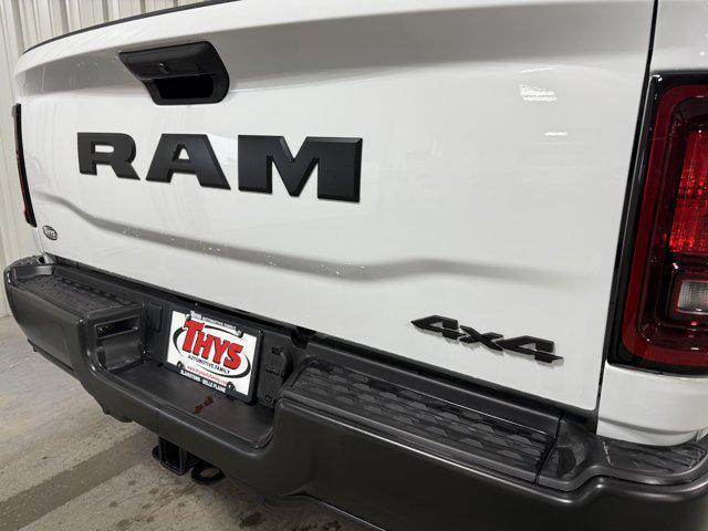 new 2026 Ram 2500 car, priced at $64,828