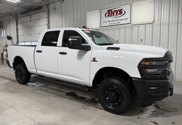 new 2026 Ram 2500 car, priced at $65,924