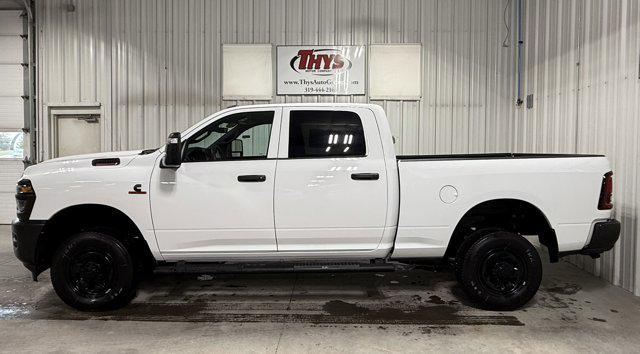 new 2026 Ram 2500 car, priced at $64,828