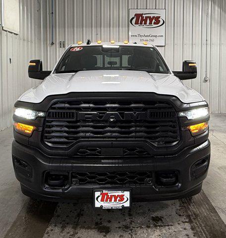 new 2026 Ram 2500 car, priced at $64,828