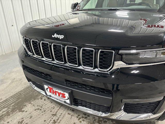 new 2024 Jeep Grand Cherokee L car, priced at $48,990