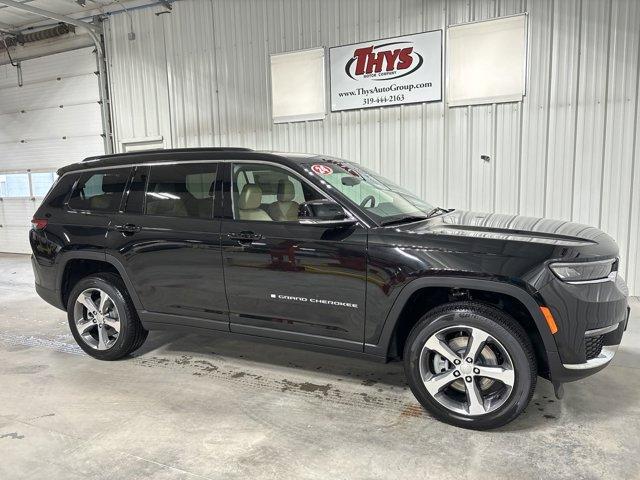 new 2024 Jeep Grand Cherokee L car, priced at $48,990