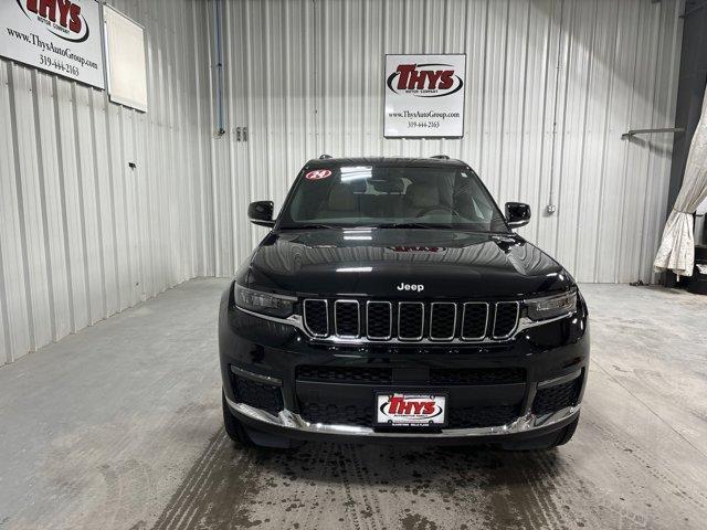 new 2024 Jeep Grand Cherokee L car, priced at $48,990