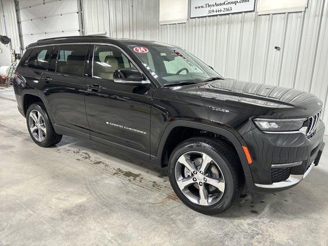 new 2024 Jeep Grand Cherokee L car, priced at $48,990