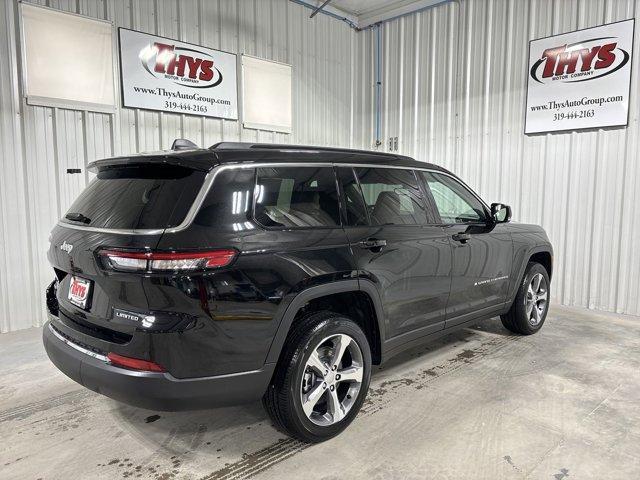 new 2024 Jeep Grand Cherokee L car, priced at $48,990