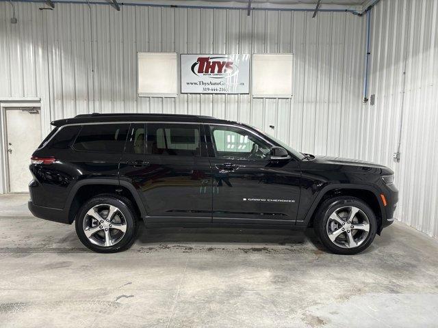 new 2024 Jeep Grand Cherokee L car, priced at $48,990